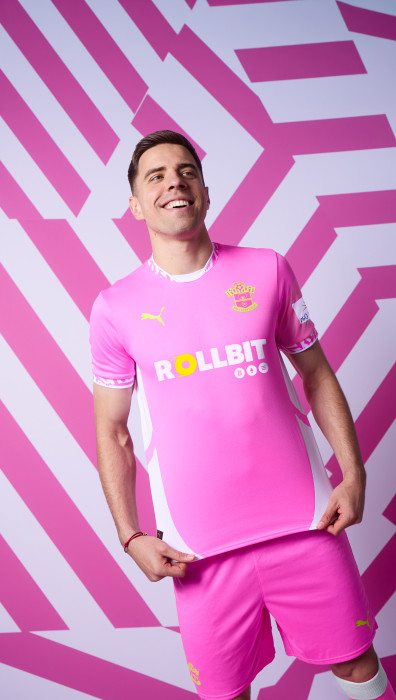 Southampton FC launches its Third Kit for the 24 25 season Southampton FC Official Site